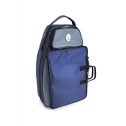 Custodia Marcus Bonna Tromba e Flicorno MB Nylon Blue