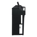 Yamaha Clavinova CLP-625 Pianoforte Digitale 88 Tasti Pesati, Nero