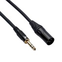 Cavo Bespeco EASX600R microfono BOFORSS da SS60BKB a XLR3MXXB mt.6