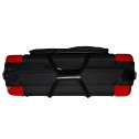 Custodia Kses 40604R per 4 trombe Premium Rossa