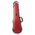 Custodia violino 4/4 Gewa Pure 1.8 colore rosso retro