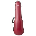 Custodia violino 4/4 Gewa Pure 1.8 colore rosso