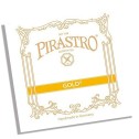 Corda Violino SOL Gold Pirastro tensione media con asola