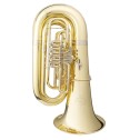 B&S GR51L Tuba in Sib laccata