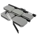 Latin Percussion LP1210 Granite Blocks