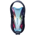 Cavo Bespeco IRO600BK CAVO STRUMENTI JACK-JACK 6 mt nero