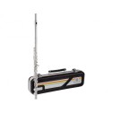 Flauto Traverso in Do Jupiter mod. JFL700 con Astuccio ABS