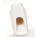 Bocchino Syos Signature sax alto Jimmy Sax Arctic White