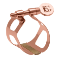 Legatura BG L39 per Clarinetto Sib Oro Rosa