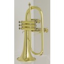 Flicorno soprano in Sib B&S  BS3145" CHALLENGER I " laccato USATO