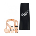 Vandoren LC51PGP M/O Legatura per Clarinetto Sib Oro Rosa