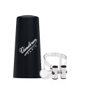 Vandoren LC53SP M/O Legatura per Clarinetto Alto, Argento