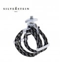 Silverstein legatura Original H07A per Clarinetto Medium / Alto Small
