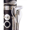 Clarinetto Yamaha YCL-650-E in Sib con leva del Mib