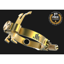 Legatura JLV 30001 BS-1B Sax Baritono ottone spazzolato 