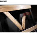 Dettaglio Vancore Marimba Vancore mod. CCM 8001 tastiera 5 ottave in palissandro