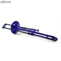 Pbone trombone tenore Blu