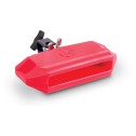 Latin Percussion LP1207 Jam Block Medium, Rosso