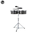 Latin Percussion Timbales Prestige Karl Perazzo LP1415-KP