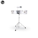 Latin Percussion Timbales Matador M257 Chrome