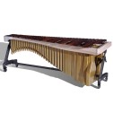 Marimba Adams Alpha MAHA50 5 Ottave Honduras Rosewood Apex Frame
