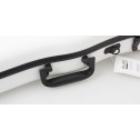 Custodia violino 4/4 Gewa Pure 1.8 colore bianco maniglia
