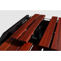 Marimba Musser MSPM550 Studio Series 5 ottave Padauk