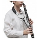 Collarino BG C20YLP Zen per clarinetto sib 