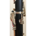 Dettaglio Yamaha YCL-255ES Clarinetto Sib con leva del Mib