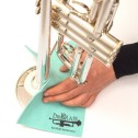 Panno Dm Brass per Lucidatura Strumenti Argentati