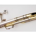 Trombone in Sib/Fa Antoine Courtois AC422MBOR-1-0