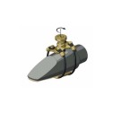 Fascette ZC040-OT Zac Ligature per chiusura legatura clarinetto Sib