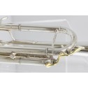 Tromba Sib Carol Brass mod CTR5260L-PSM USATA pezzo 8