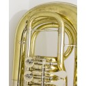 Tuba in Fa B&S 5100/W "PERANTUCCI SERIES" laccata USATA