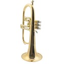 Flicorno soprano in Sib COURTOIS AC154R-1-0 Linea Professional
