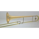 Trombone in Sib Courtois Xtreme AC430TLR-1-0 