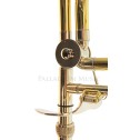 Trombone tenore Sib/Fa Kornbherg mod. TRO044