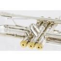Tromba Sib Carol Brass mod CTR5260L-PSM USATA pezzo7