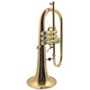 Flicorno soprano in Sib COURTOIS AC154R-1-0 Linea Professional