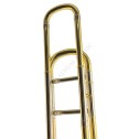 Trombone tenore Sib/Fa Kornbherg mod. TRO044