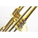 Trombone tenore Kornbherg Sib a pistoni mod. TRO056