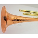 Tromba in Sib HC2 Shilke campana ramata