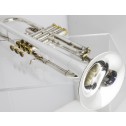 Tromba Sib Carol Brass mod CTR5260L-PSM USATA pezzo 3