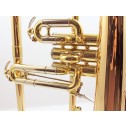 Flicorno soprano in Sib COURTOIS AC154R-1-0 Linea Professional