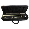 Trombone tenore Kornbherg Sib a pistoni mod. TRO056 custodia 