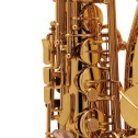 Sax alto Selmer SA80 II GG JUBILEE con bocchino con custodia