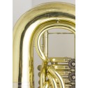 Tuba in Fa B&S 5100/W "PERANTUCCI SERIES" laccata USATA