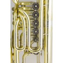 Tuba in Fa B&S 5100/W "PERANTUCCI SERIES" laccata USATA