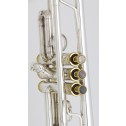 Tromba Sib Carol Brass mod CTR5260L-PSM USATA pezzo1