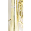 Tuba in Fa B&S 5100/W "PERANTUCCI SERIES" laccata USATA